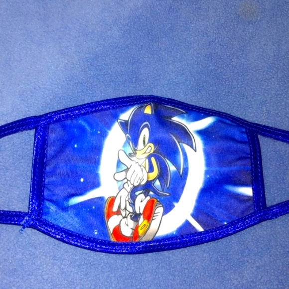 Children's facemask - Picture 1 of 1